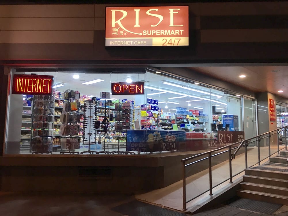 Rise Cannabis Lake In The Hills