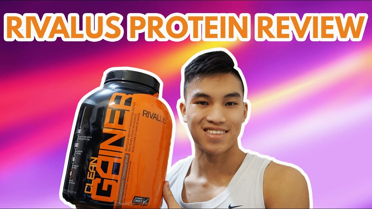 Rival Clean Gainer Is It Any Good