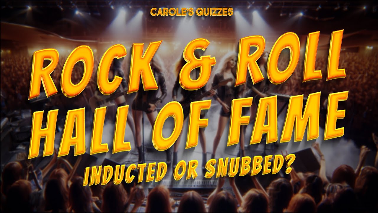 Criteria For Rock Hall Of Fame