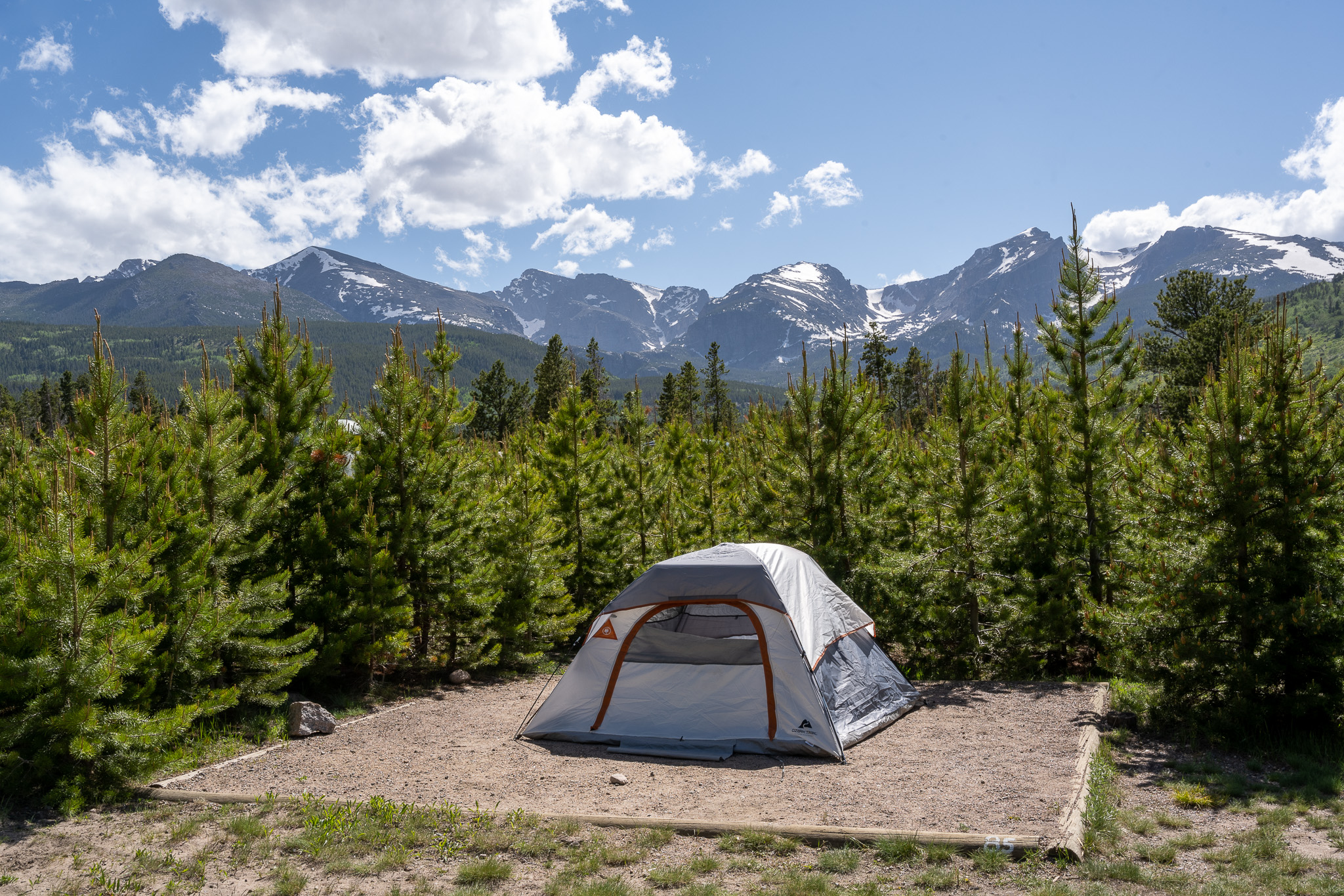 Rocky Mountain National Park Campgrounds | Rocky Mountain National Park - Camping World Of New Port Richey Holiday Fl