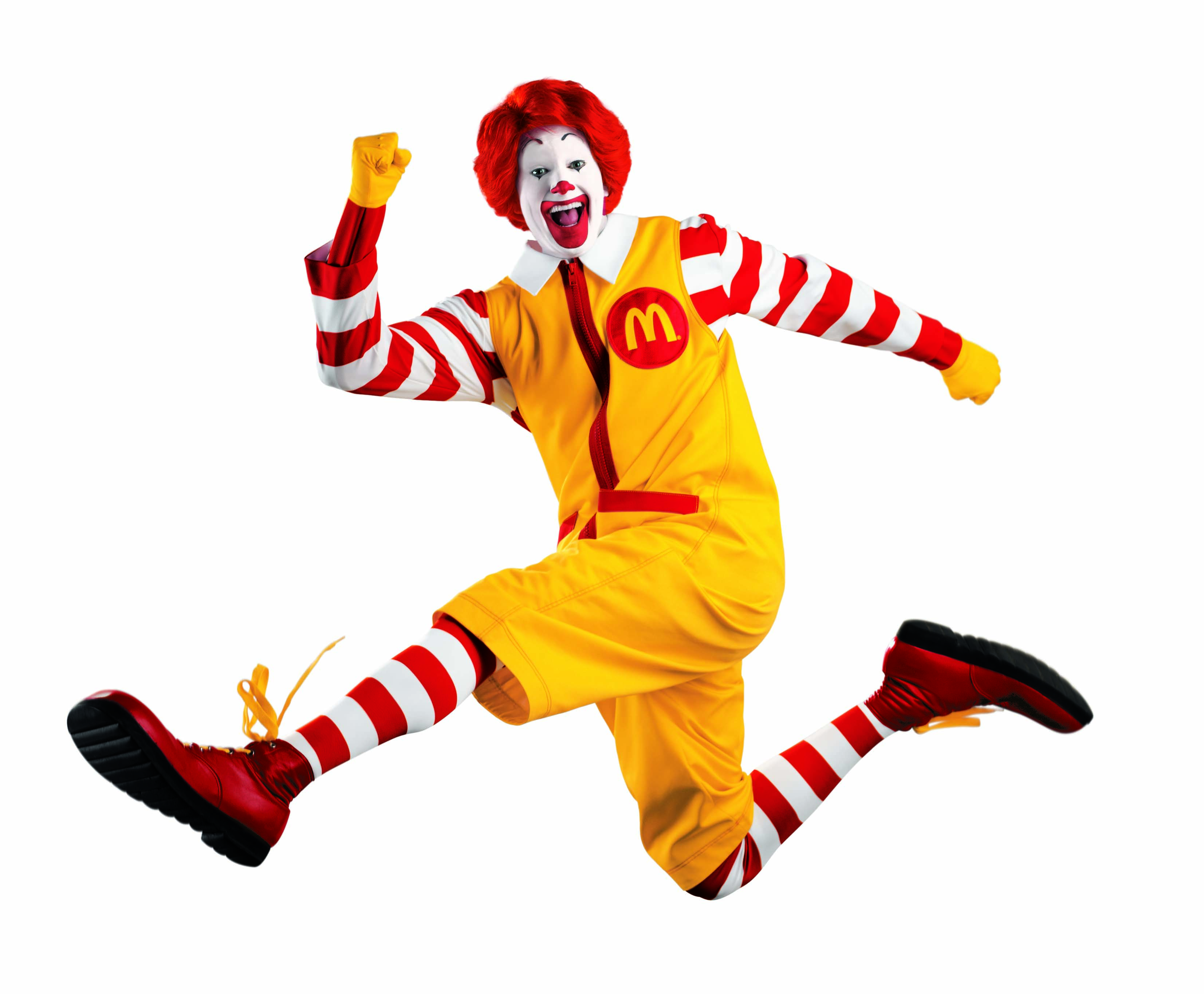 Ronald McDonald apresenta show gratuito no Shopping Cidade Sorocaba - Ronald Reagan Building And International Trade Center