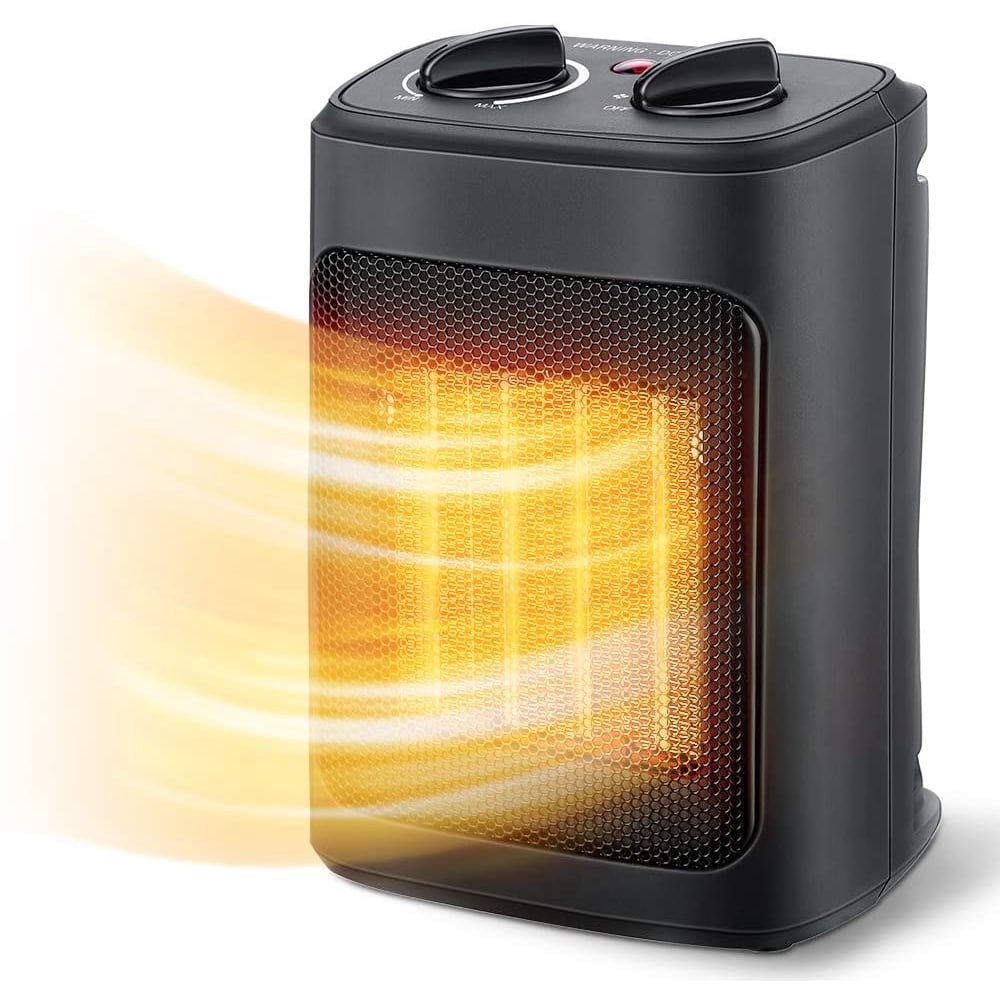 Room Heater - Heater Turns On Then Shuts Off