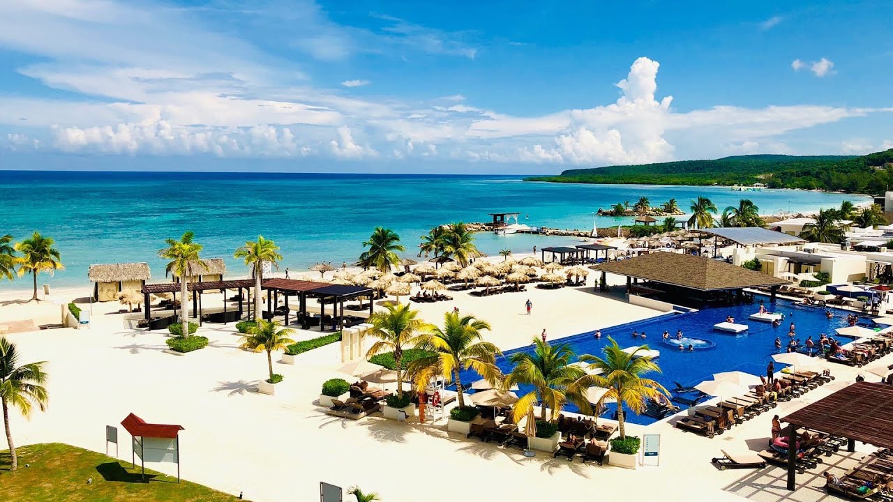 Royalton Blue Waters Montego Bay Jamaica Reviews