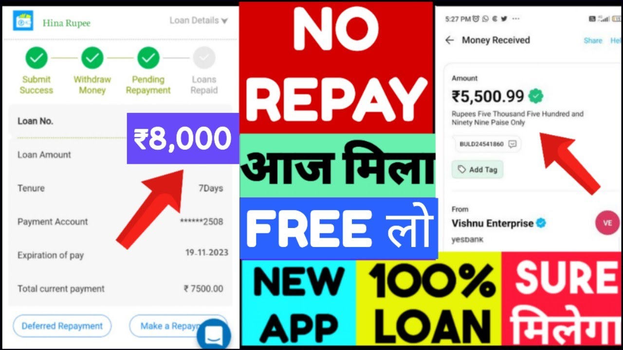 ₹7,500 Credited! Instant new 7days loanapp today without income | new - Quick $500 Loan No Credit Check