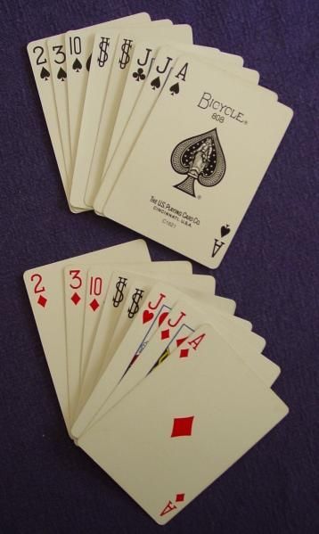 How Many Cards Are Dealt In Pitch