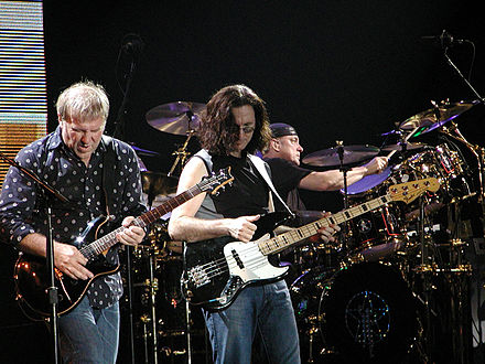 Rush – Wikipedia - Rush Truck Leasing - Salt Lake City Idealease