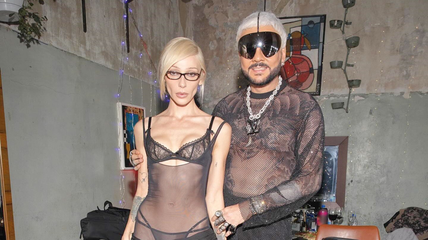 Russia’s ‘almost naked’ party: rapper jailed for 15 days over risqué - Naked And Thriving Where To Buy
