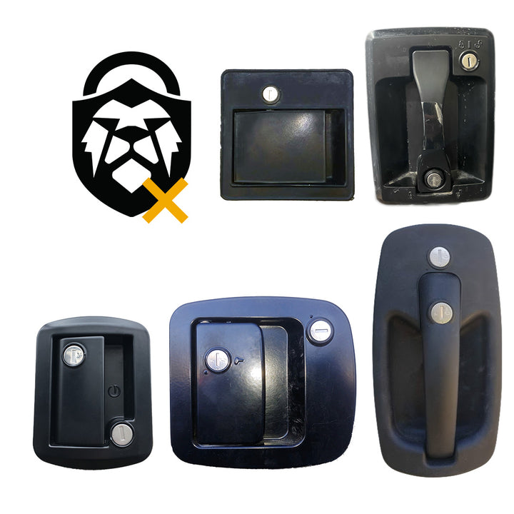 RVLock Atlas Fit Guide - Rvlock Atlas Keyless Handle For Class A & C Motorhomes