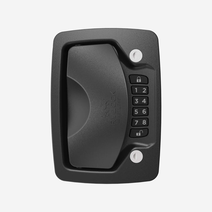 Rvlock Atlas Keyless Handle For Class A & C Motorhomes