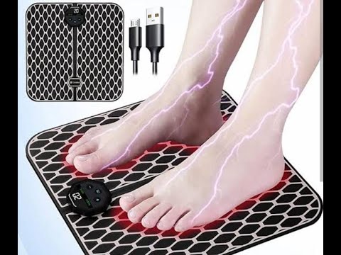 Ryoku EMS Foot Massager {{Explore The Benefits}} EMS Foot Massager Mat - Ryoku Foot Massager Reviews Consumer Reports