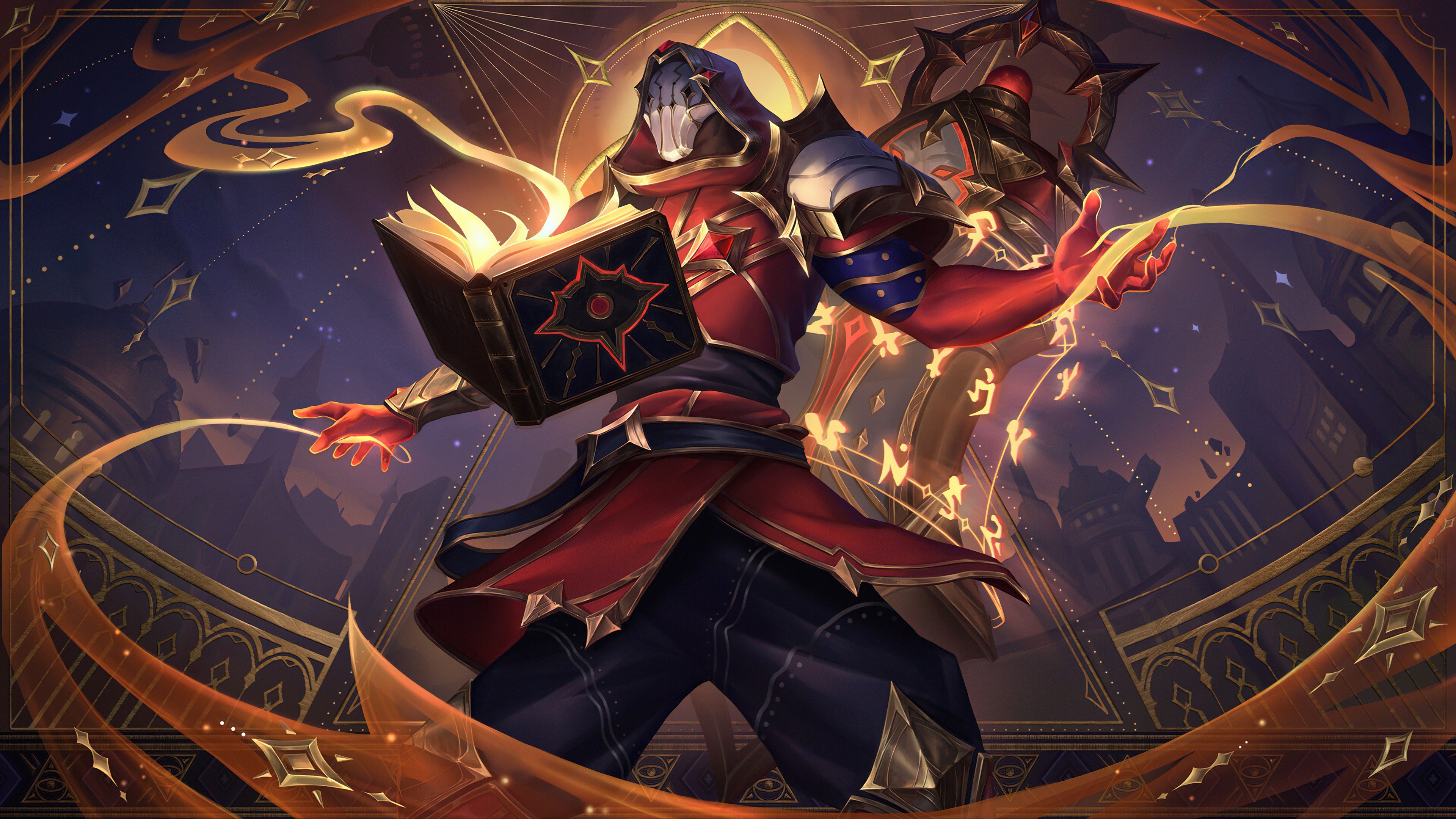 Ryze League of Legends Fondo de pantalla 4k HD ID:10744 - Does Ryze Help With Weight Loss