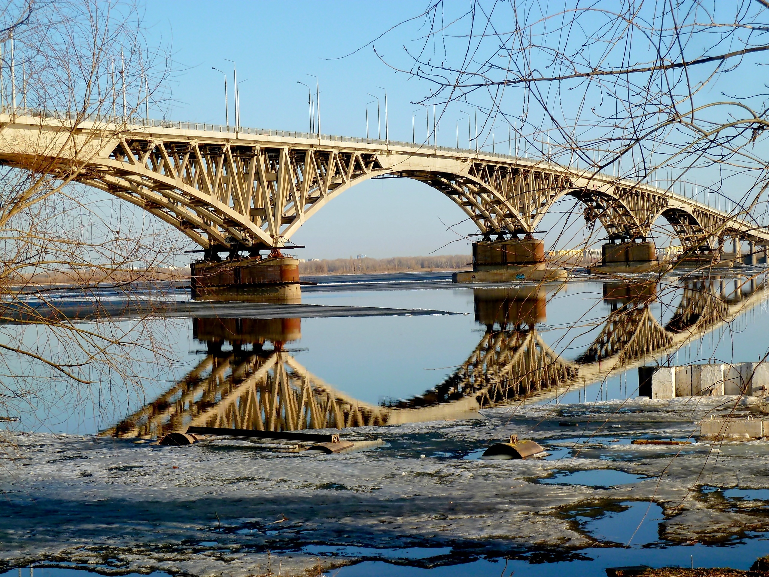 Rzeka, Most - Most Absorption Of Nutrients Occurs In The