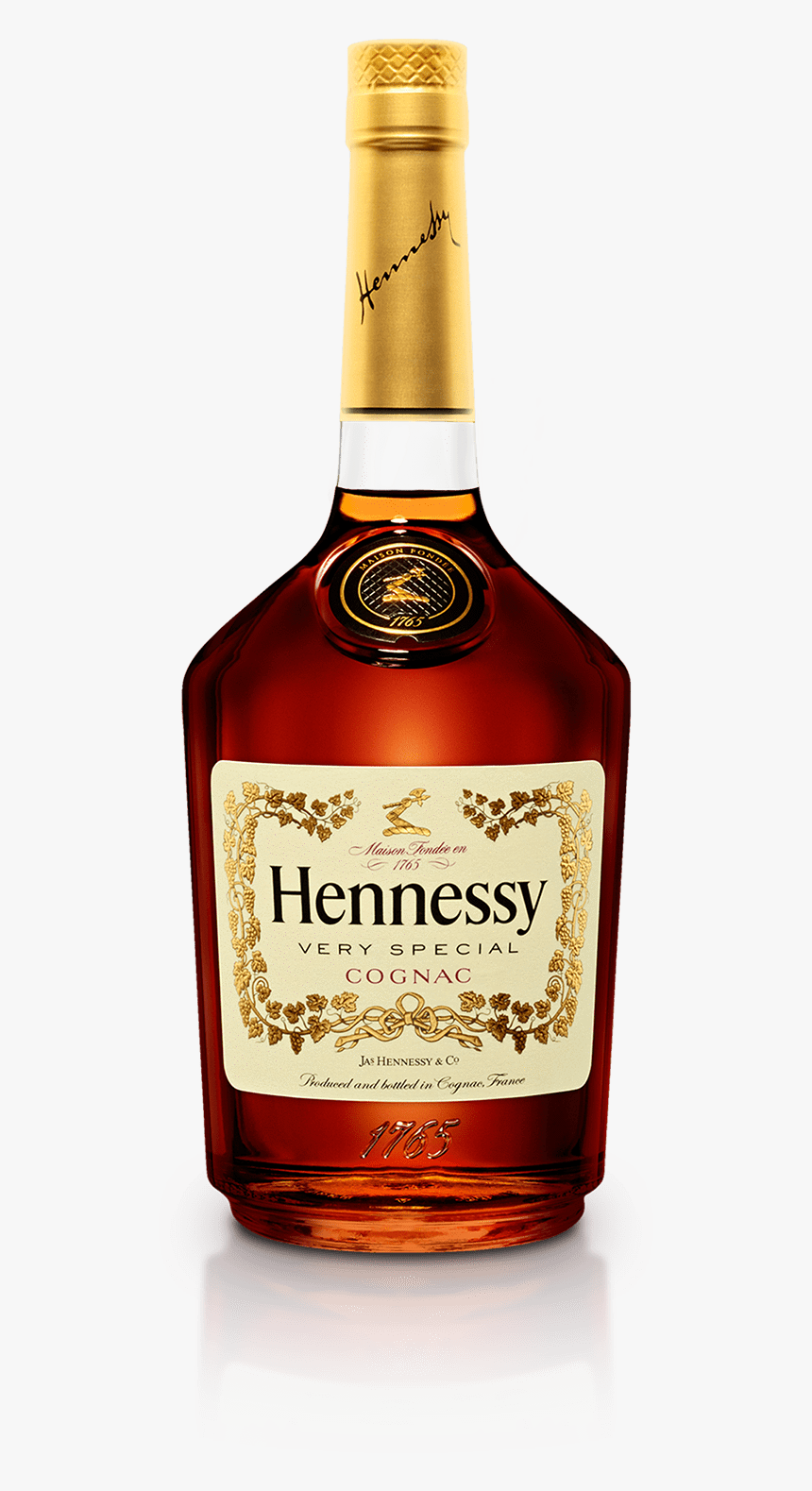 S Cognac Hennessy - Bottle Of Hennessy Png, Transparent Png - Hennessey Has Launched The Venom F5-m Roadster.