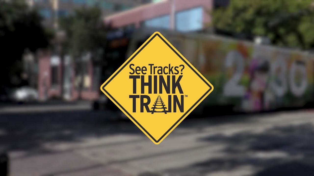 Safely Share the Road with SacRT Light Rail - YouTube - When Sharing The Road With A Light Rail Vehicle