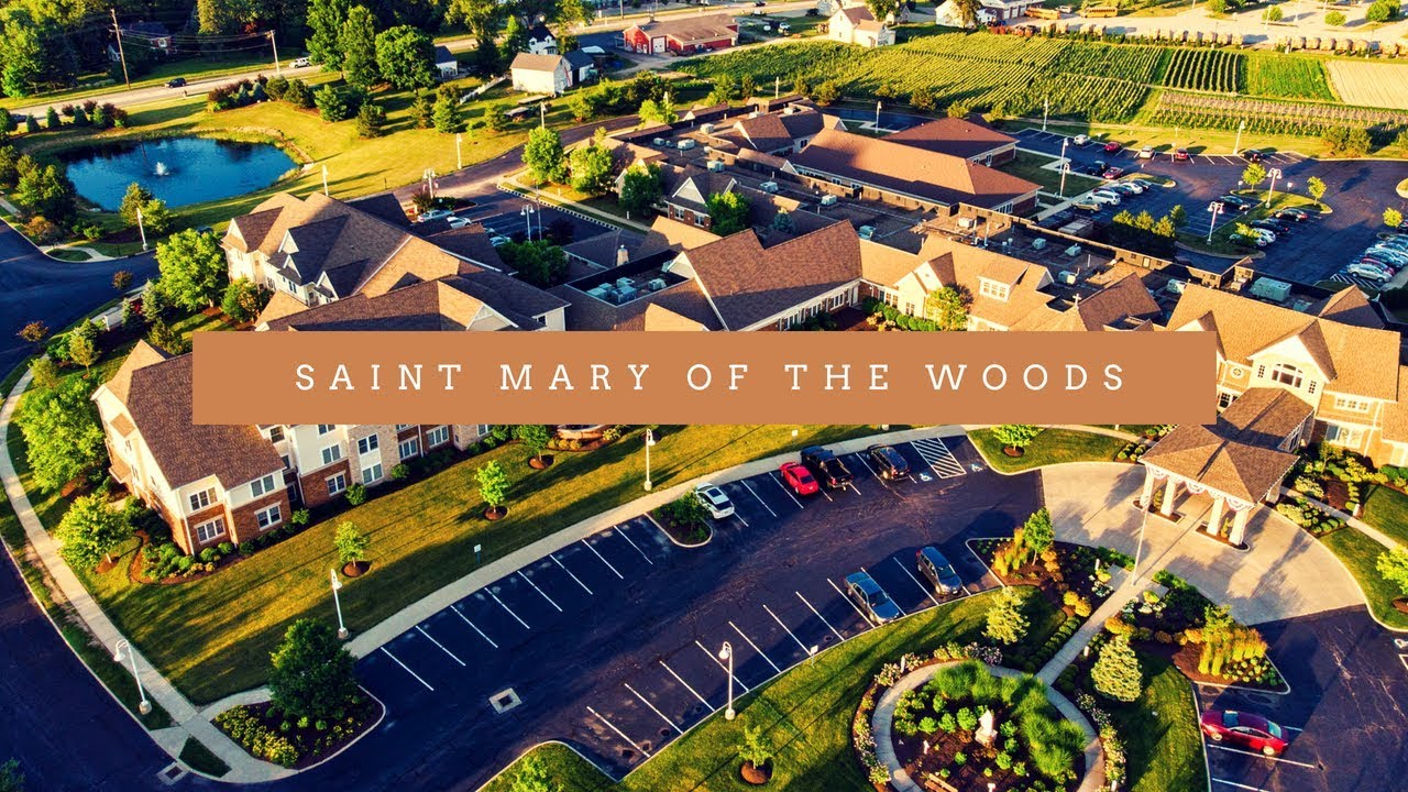 Saint Mary Of The Woods Avon Ohio