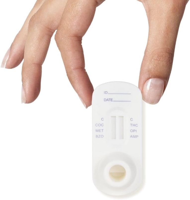 Saliva-Test-for-6-Multi-drug-drug-shipment-in-48-72H-THC-amphetamines - Will Kava Show Up On A Drug Test