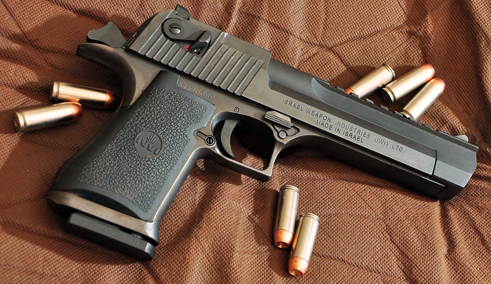 SAMURAI POLICE 1109: IMI DESERT EAGLE PISTOL [WEAPON OF THE FORTNIGHT - Gun Lake Casino Online Promo Code