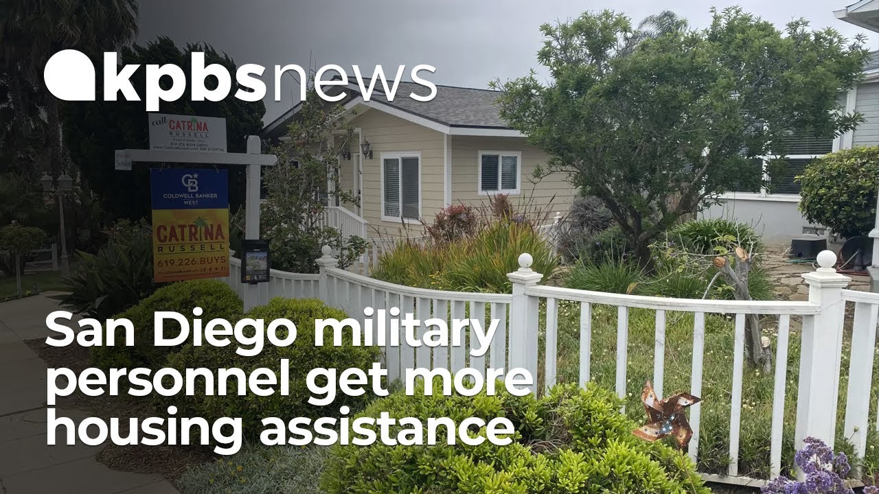 San Diego military personnel get increased housing allowance, but will - Capeharts West San Diego Military Housing