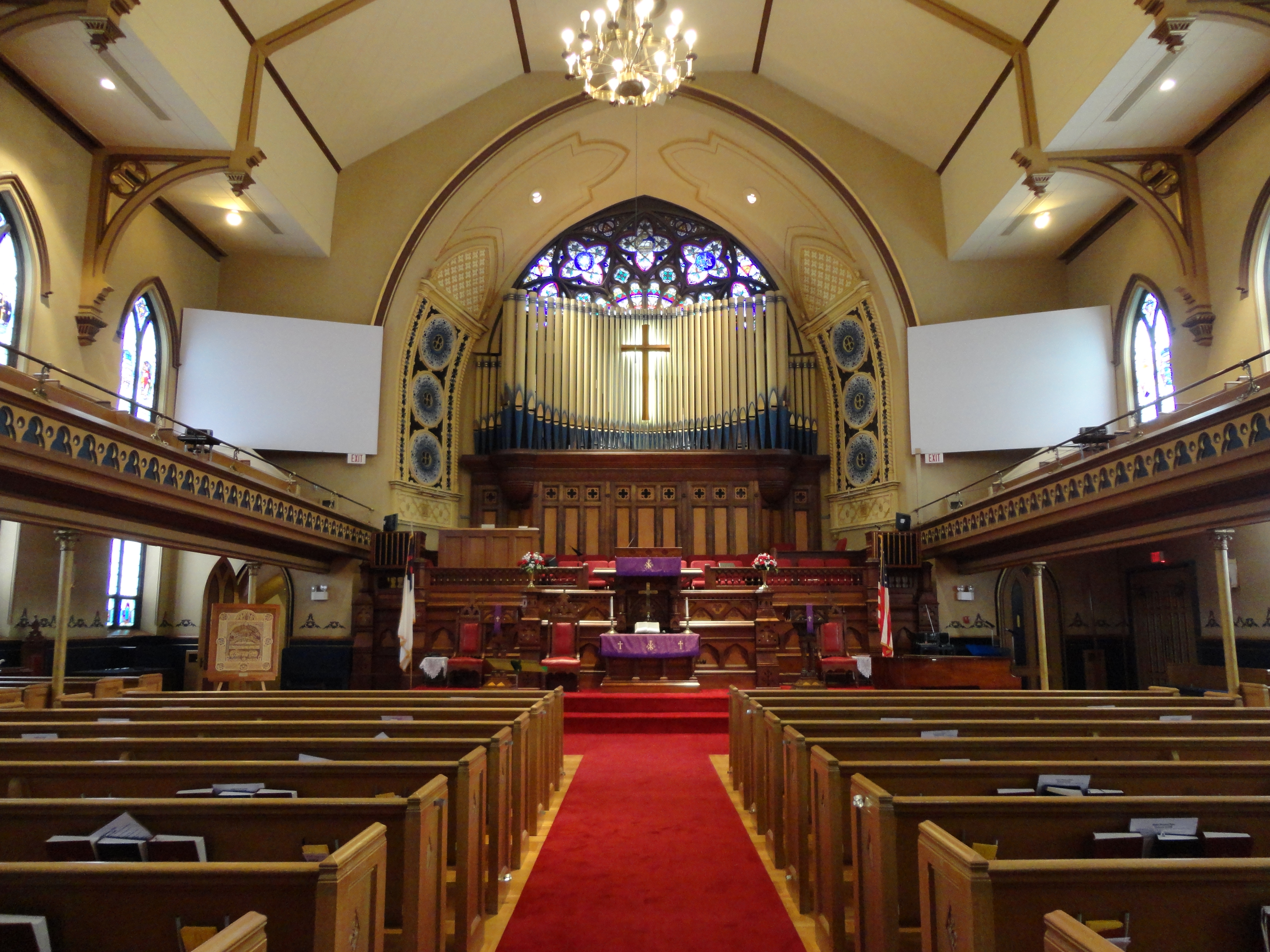 Sanctuary Photos – Salem Evangelical United Church of Christ - Sanctuary Cap Cana By Playa Hotels & Resorts