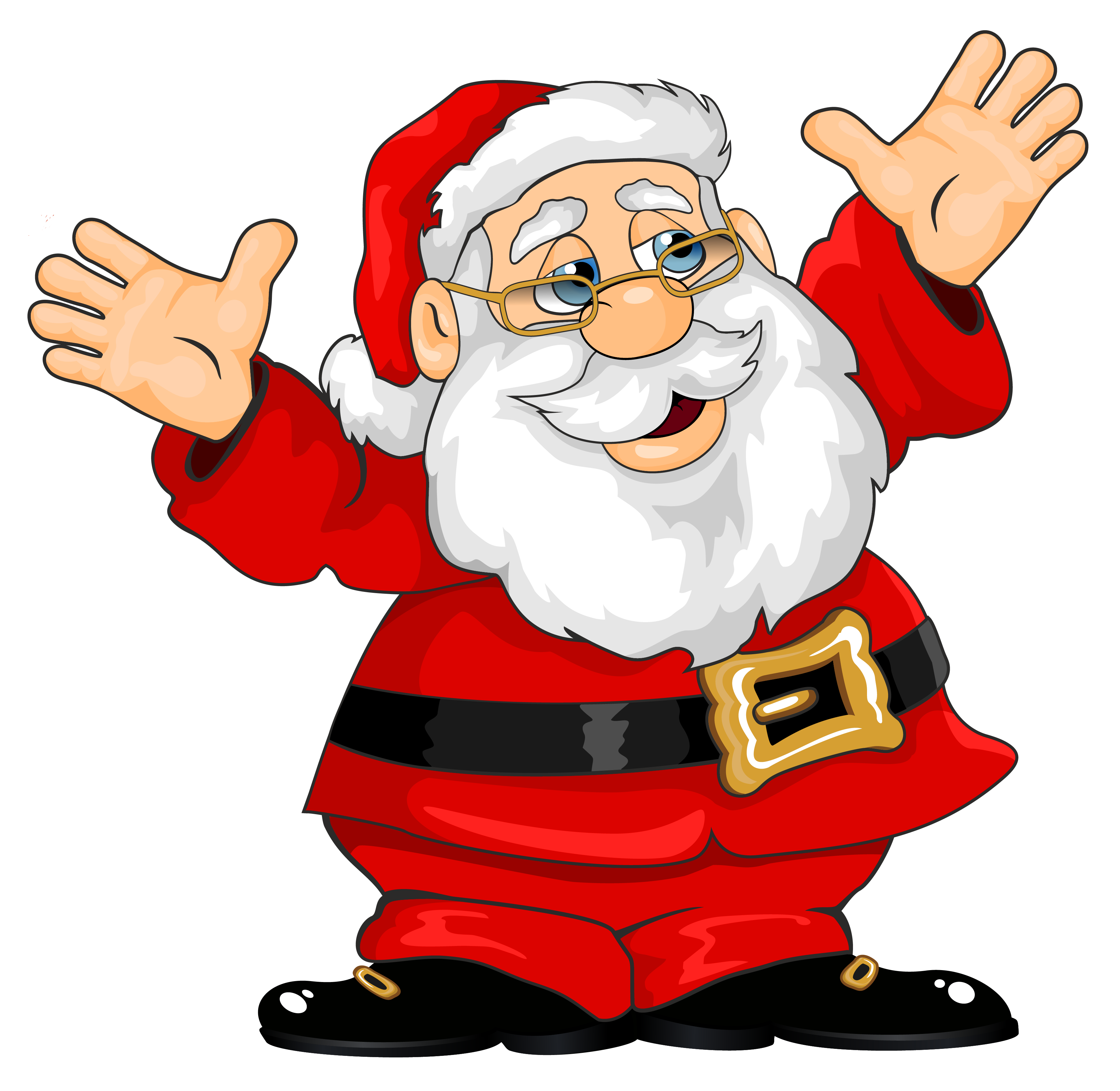 Santa Claus PNG Clipart - ClipArt Best - ClipArt Best - Santa Claus Phone Number For Real
