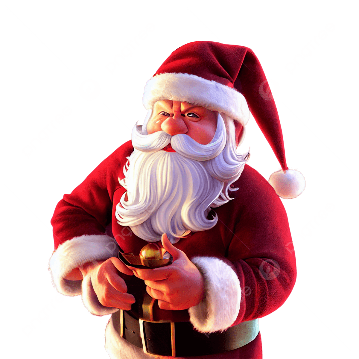 Santa Claus With A White Beard, Santa, Santa Claus, Christmas PNG - Santa Claus Phone Number For Real
