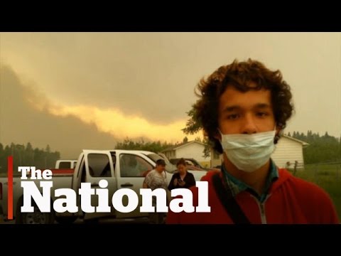 Eastern Northern Saskatchewan Wildfires Emergency Resources