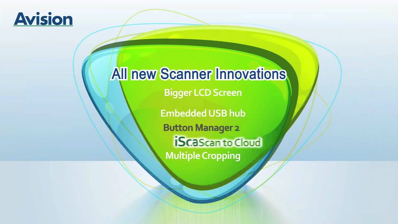 Scanning Innovation from Avision - YouTube - Evaluate The Imaging Company Cannon On Advanced Imaging Techniques