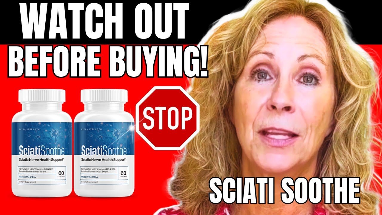 SCIATISOOTHE - ((š¤CUSTOMER REPORTš„)) SciatiSoothe Reviews - Sciatisoothe Reviews And Complaints Consumer Reports