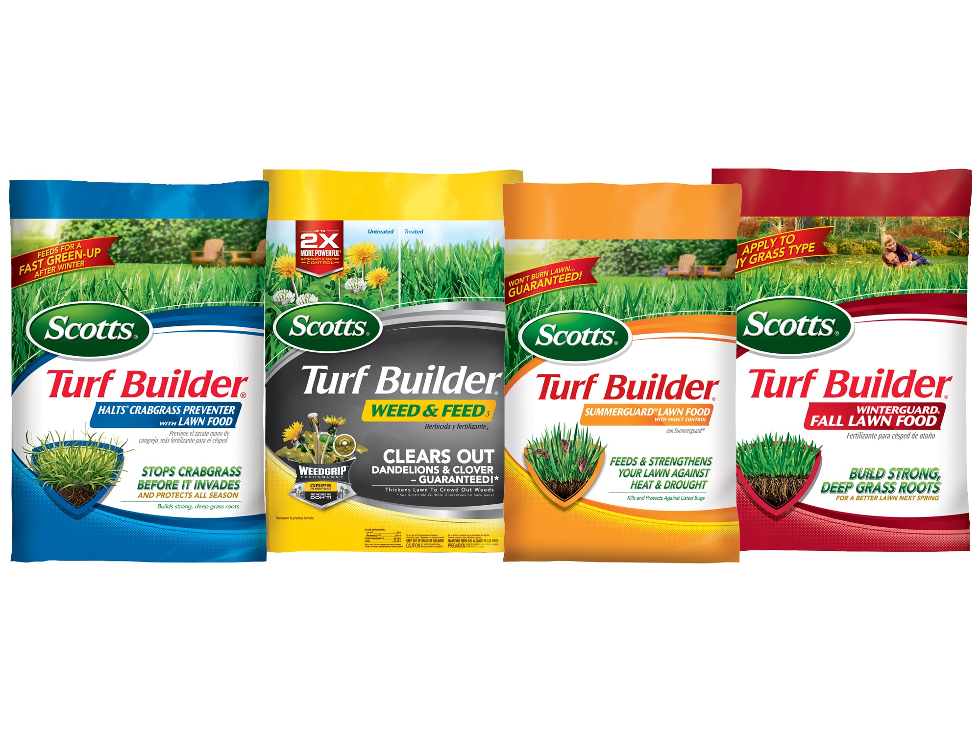 Scotts Winterizer Lawn Fertilizer at Lowes.com - Scotts Miracle Gro Company Investor Relations