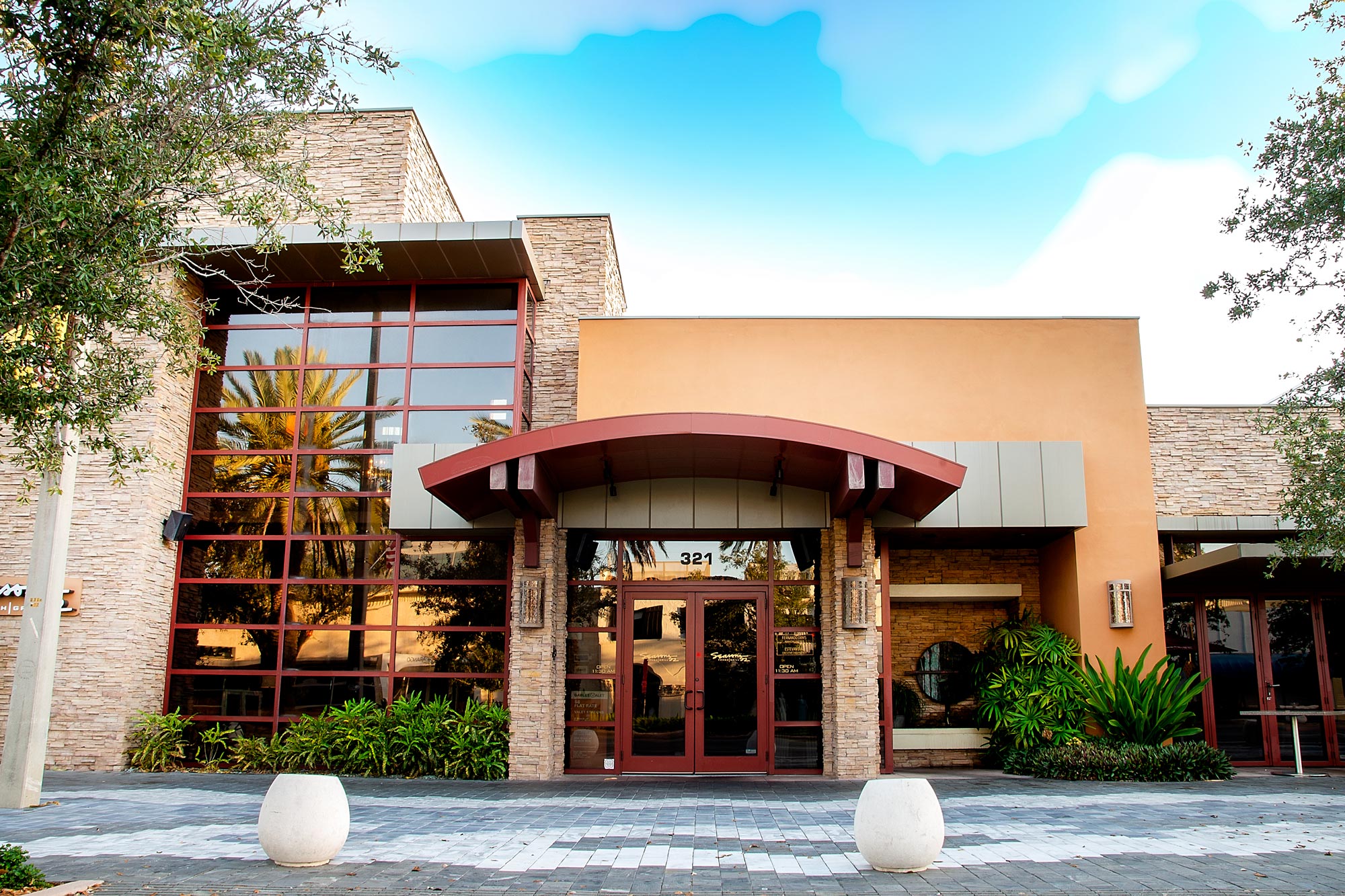 Seasons 52 Restaurant - Seasons 52 East Camelback Road Phoenix Az