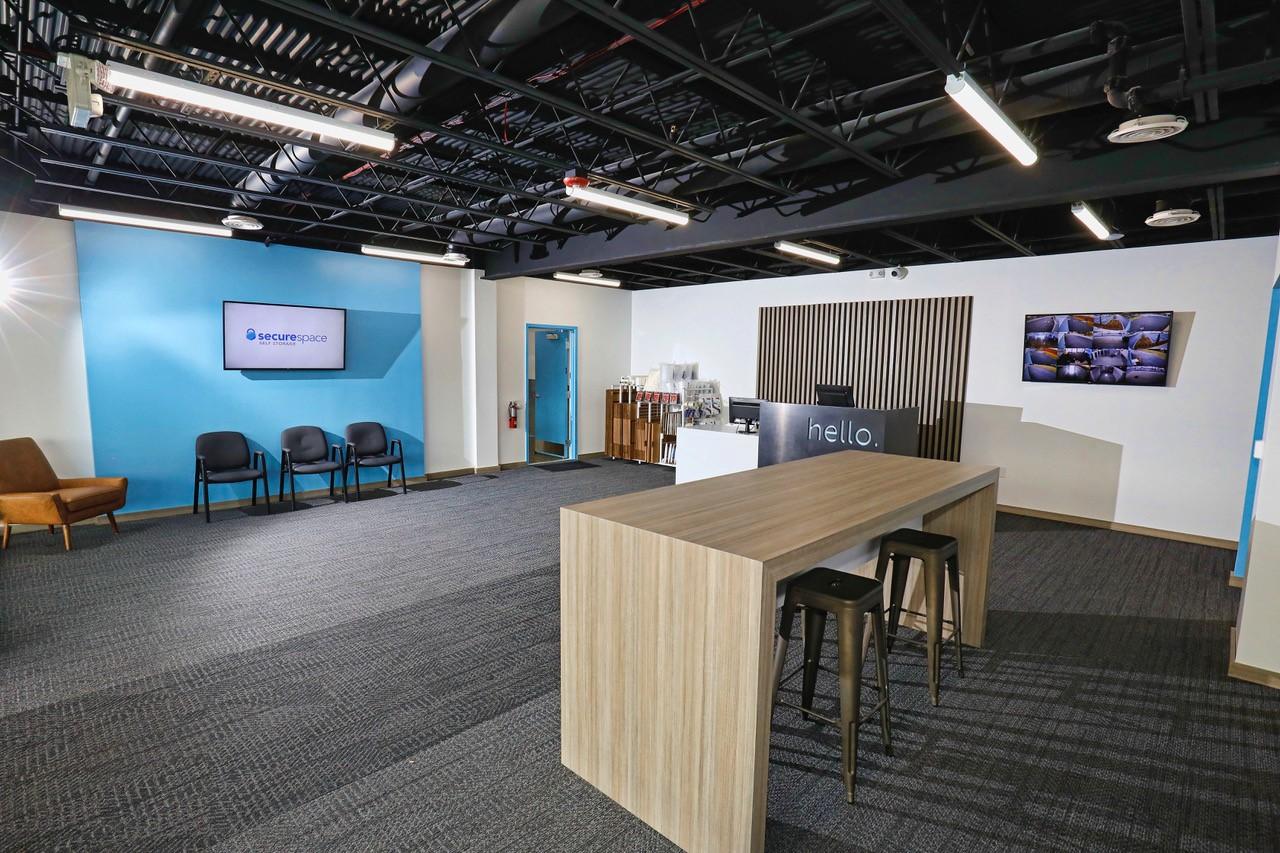 Securespace Self Storage Philadelphia Grays Ferry