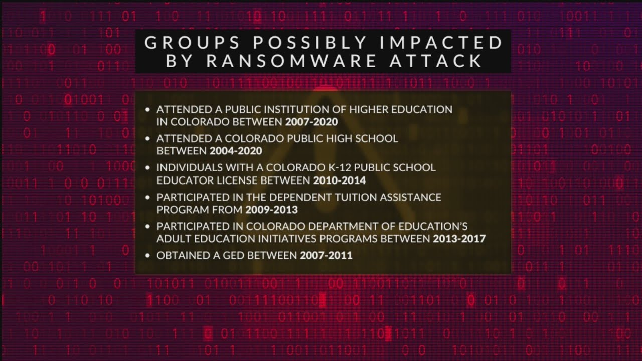 Security expert explains school records data breach - YouTube - Powerschool Data Breach Class Action Lawsuit