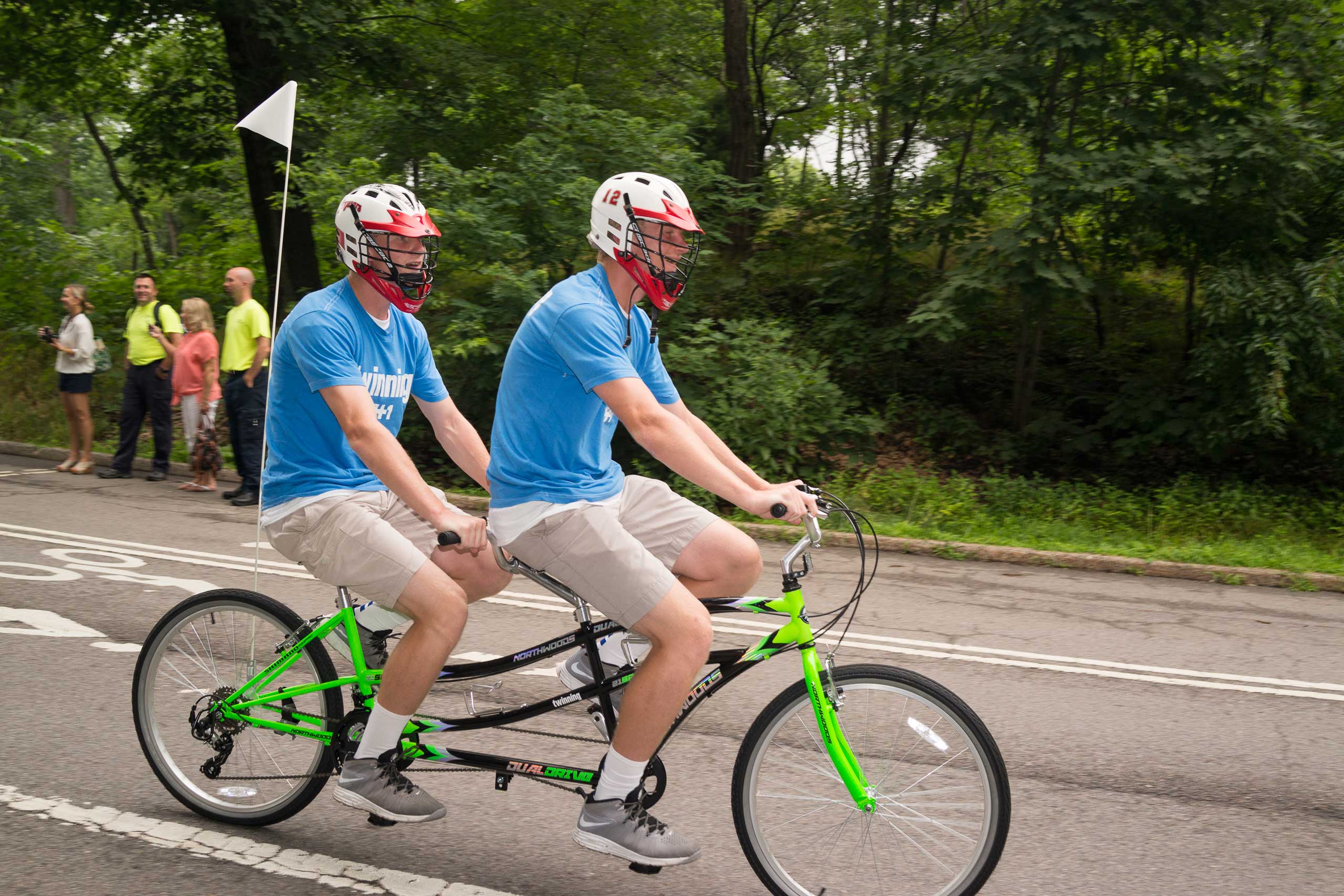 See 173 Sets of Twins on Tandem Bikes Try to Set a World Record | Time - Tandem Diabetes Customer Service Phone Number