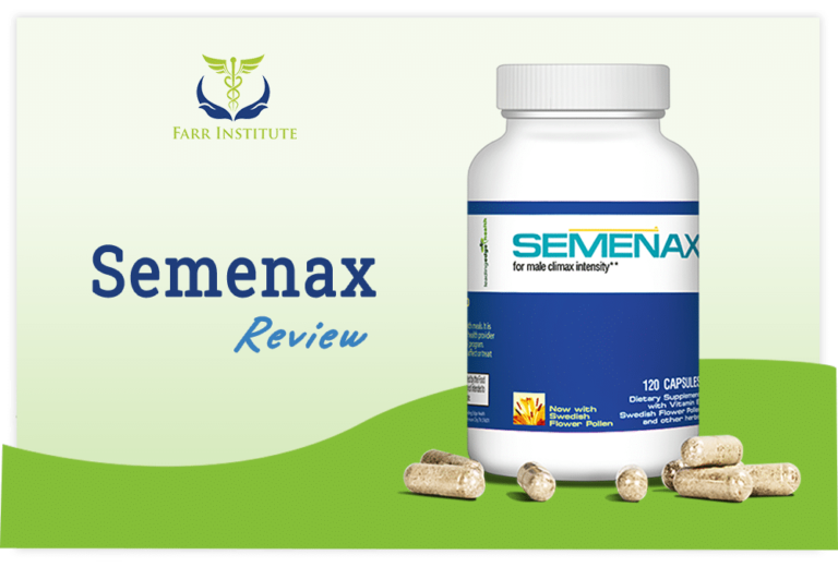 Semenax Review 2021: Can It Improve Sexual Performance? - Semenax Volume And Intensity Enhancer 120ct