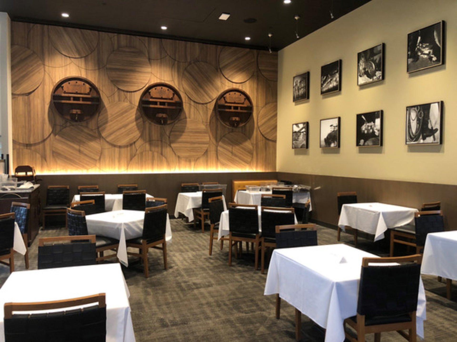 Semi-Private at Fogo de Chao Brazilian Steakhouse - Fogo De Chão Brazilian Steakhouse Emeryville Menu