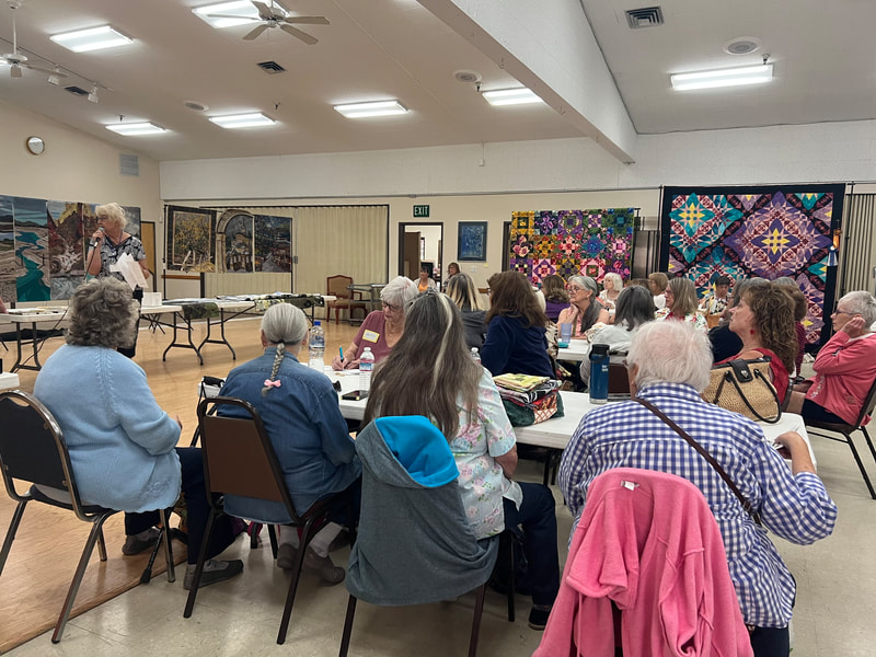 September 2023 meeting - LADIES OF THE LAKE QUILT GUILD - Atria Wealth Founders Leaving Lpl Financial