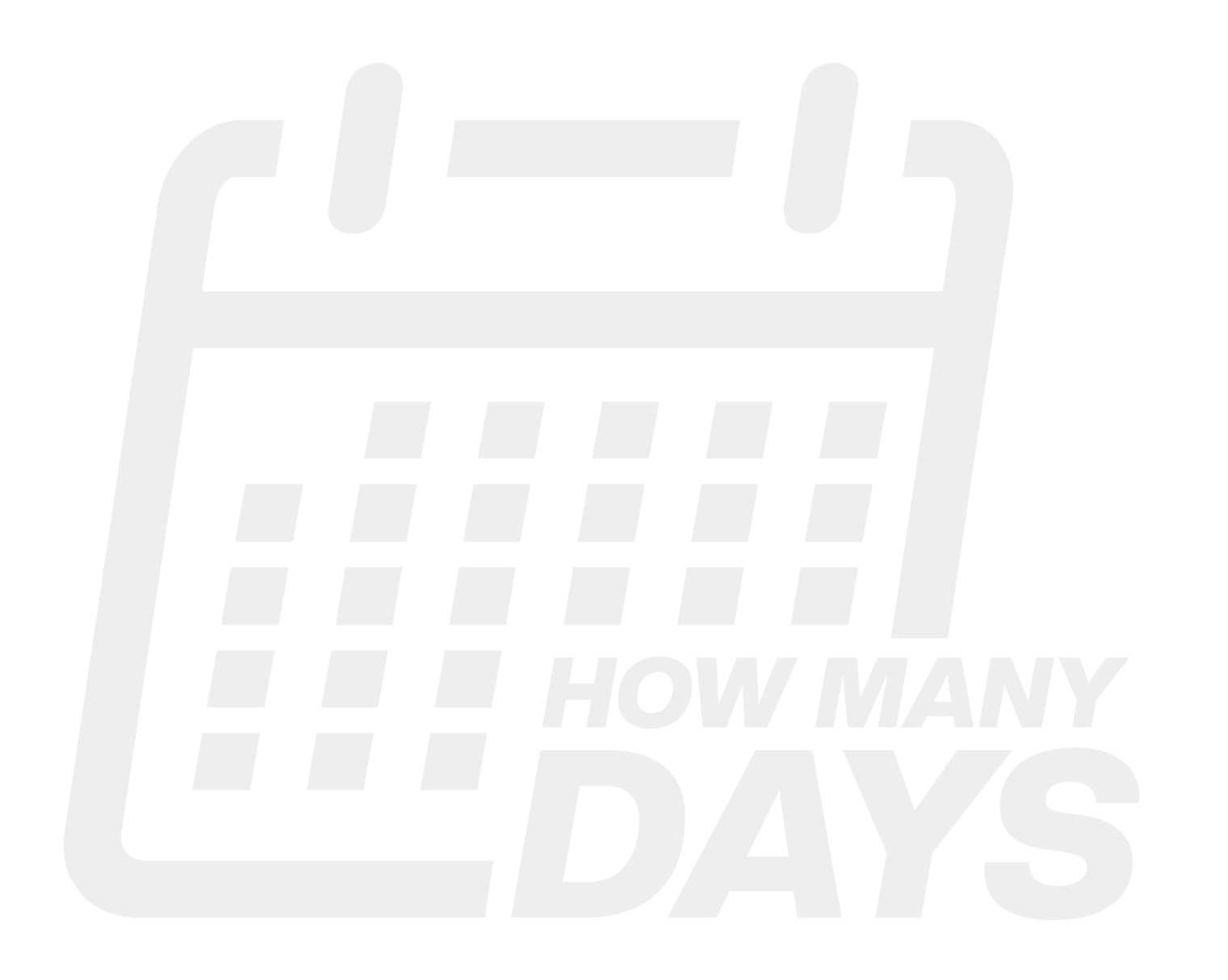 September - How Many Days - How Many More Days Until Feb 9