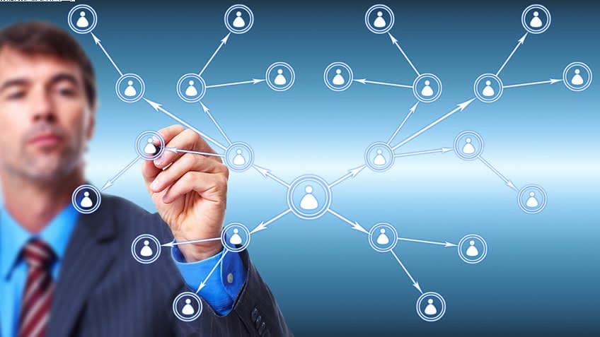 Information To Develop A Project Network Is Collected From The