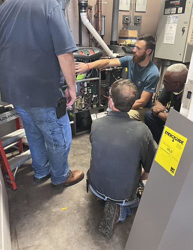 Service Projects | Landry Mechanical Contractors - Landry Mechanical Inc Plumbing Hvac & Electric Reviews