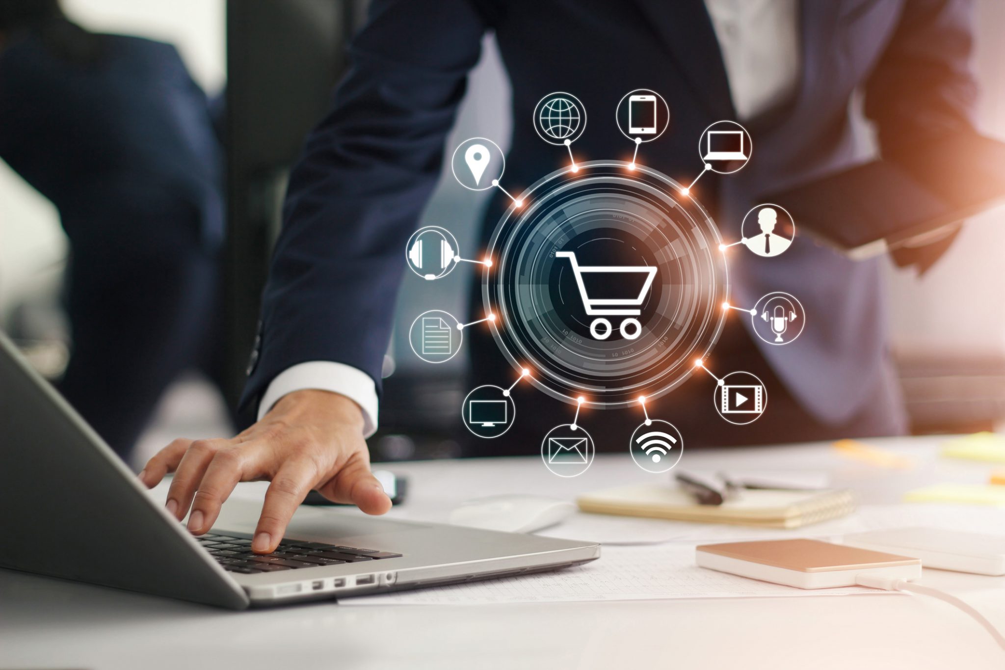 Seven eCommerce Strategies to Win the Competition - Commerce Bank - Commercial Banking Office