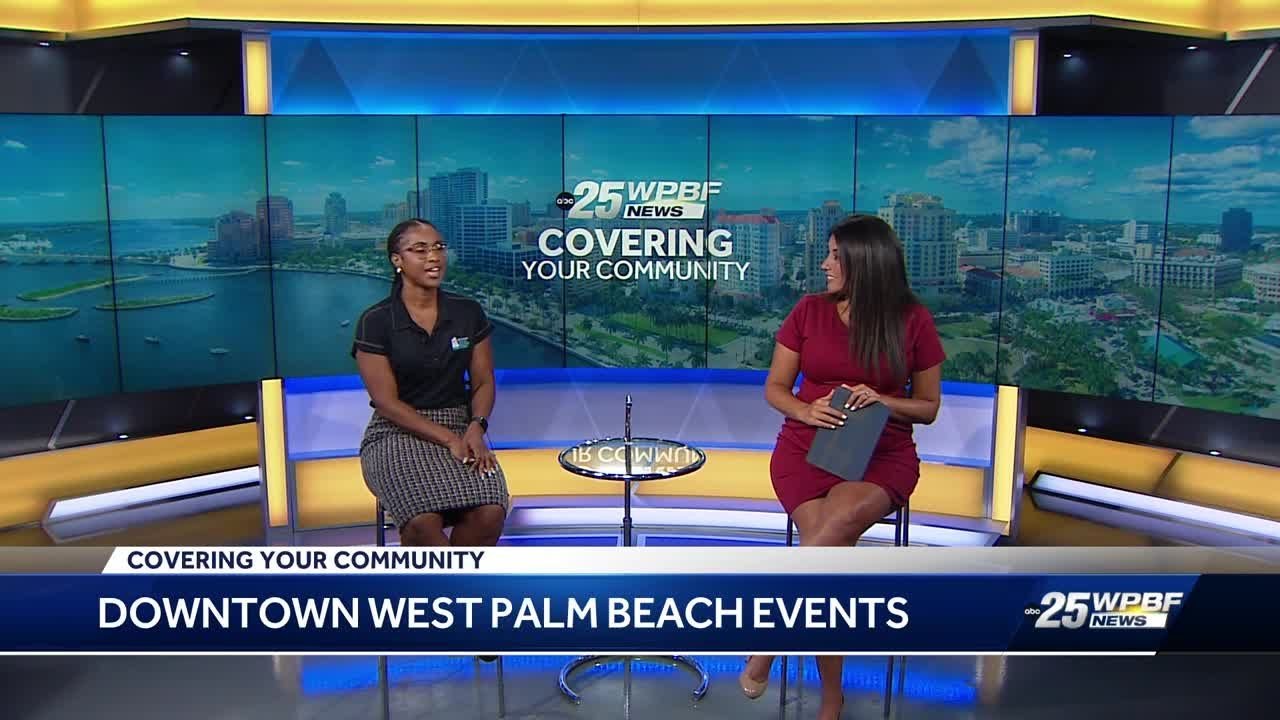 Events In West Palm Beach Today