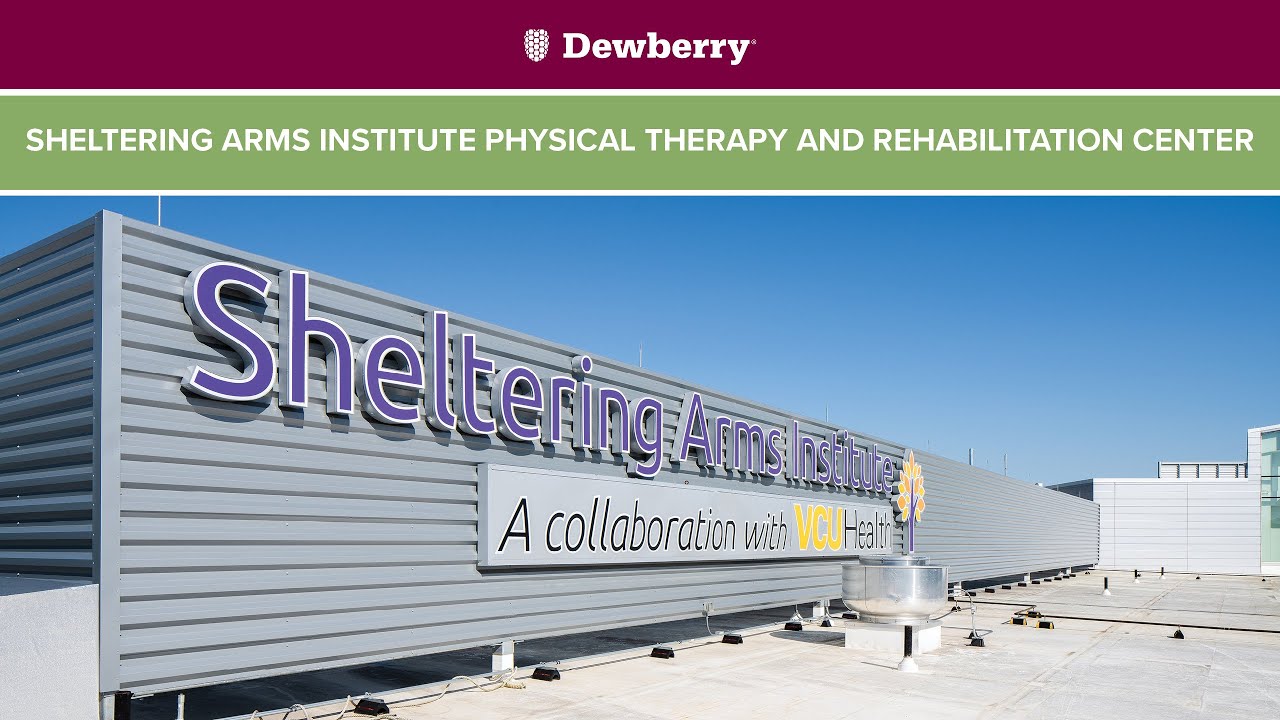 Sheltering Arms Physical Rehabilitation Centers Richmond Va