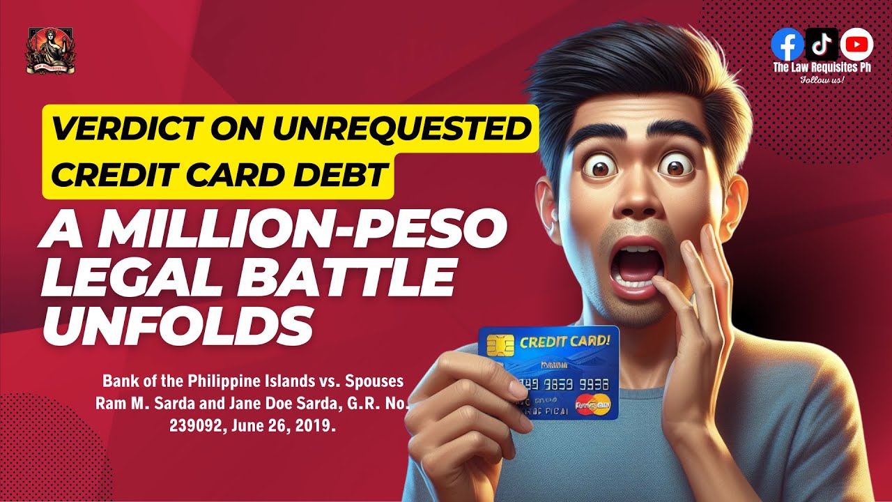 "Shocking Supreme Court Verdict on Unrequested Credit Card Debt: A - Visa And Mastercard Settle Atm Fee Lawsuit For $197 Million
