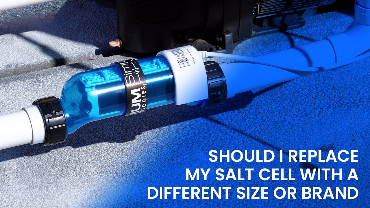 Should I Replace My Salt Cell With A Different Size Or Brand? - YouTube - How Much Does A Salt Cell Cost