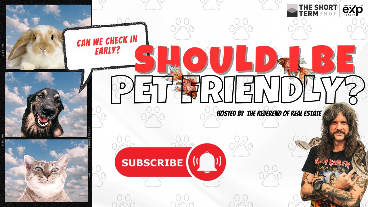 Evaluate The Hotels Company Airbnb On Pet-friendly Hotels