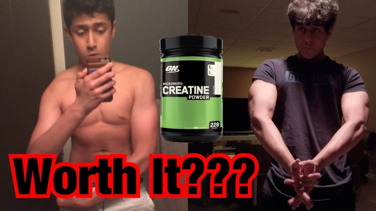 Should Teenagers Use Creatine??? (And How To Use It) - YouTube - Is Creatine Bad For 14 Year Olds
