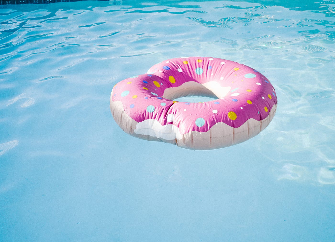 Should We Stop Using Floats?. Floats at a pool party are a good time - Float Spa San Diego San Diego Ca