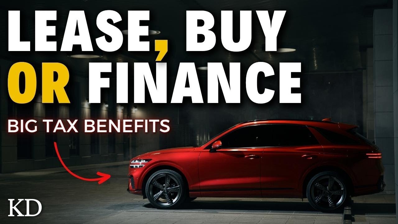 Leasing Your Car To Your Business