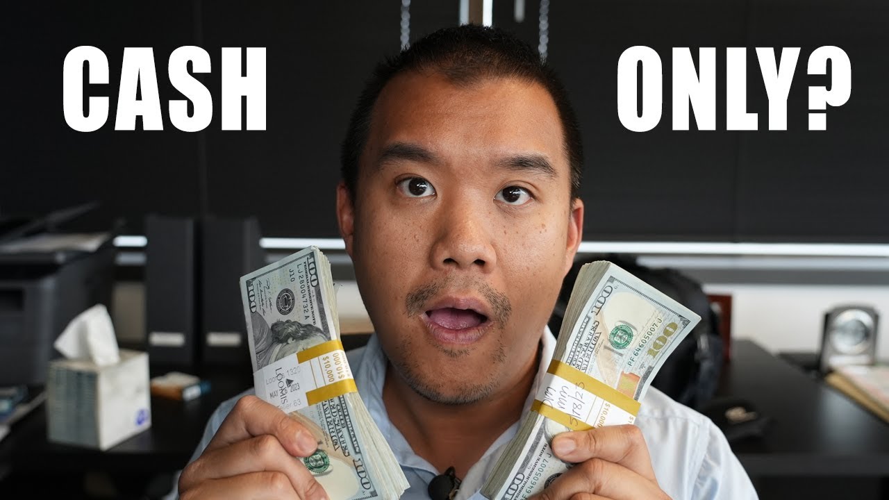 Should You Only Accept Cash? - YouTube - Further Action Is Required To Accept This Cash