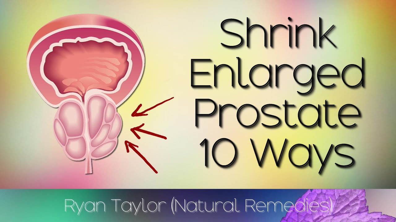 What Is The 5 Second Exercise To Shrink The Prostate